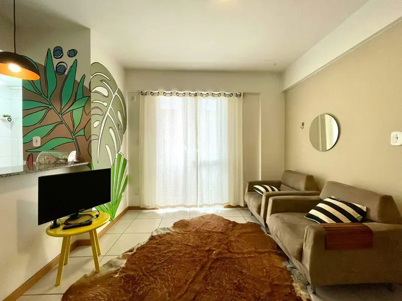 Apartamento para aluguel no Nossa Senhora do Rosário: 
