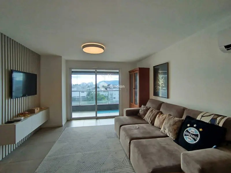 Apartamento à venda no Km 3: 