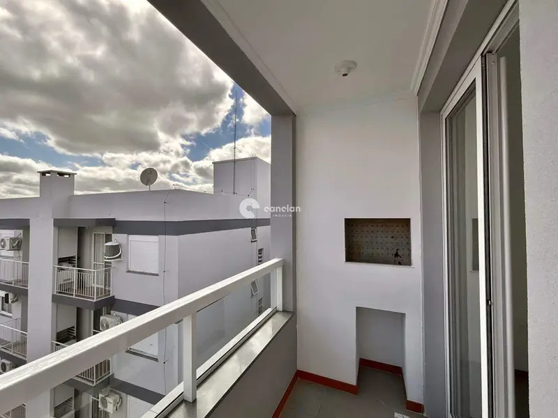 Apartamento à venda no Camobi: 