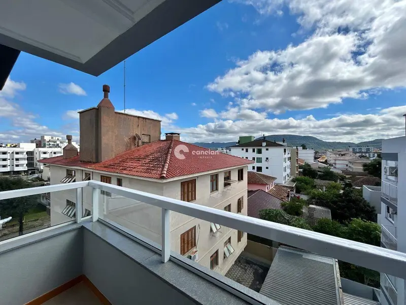 Apartamento à venda no Camobi: 