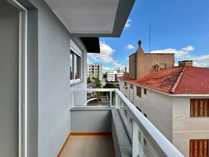 Apartamento à venda no Camobi: 