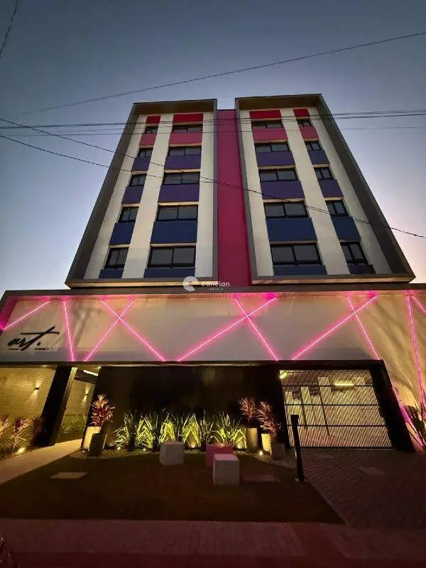 Apartamento para aluguel no Camobi: 