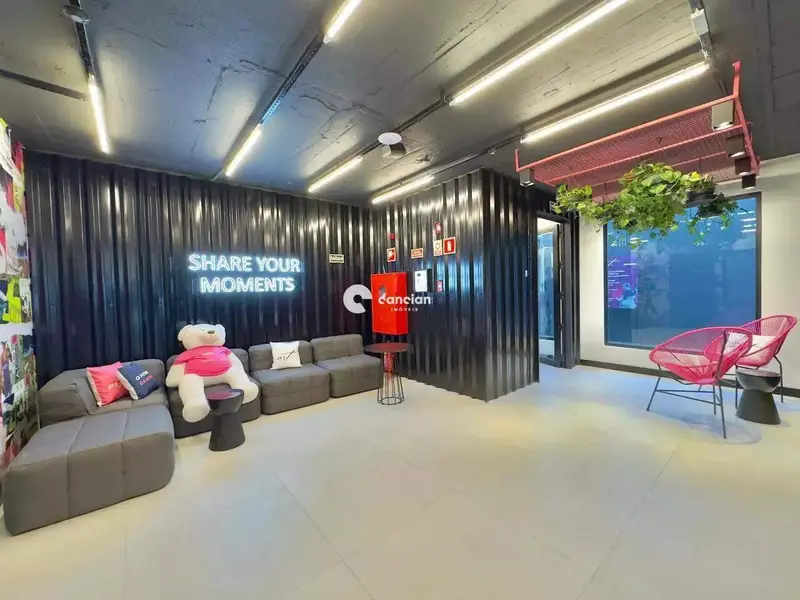 Apartamento para aluguel no Camobi: 