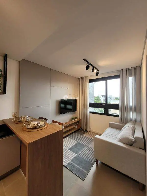 Apartamento para aluguel no Camobi: 