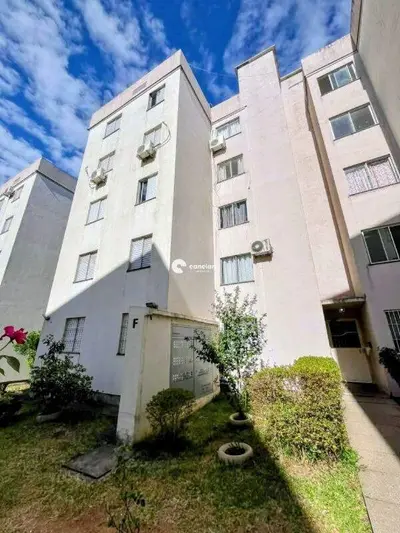 Apartamento à venda no Passo D'Areia: 