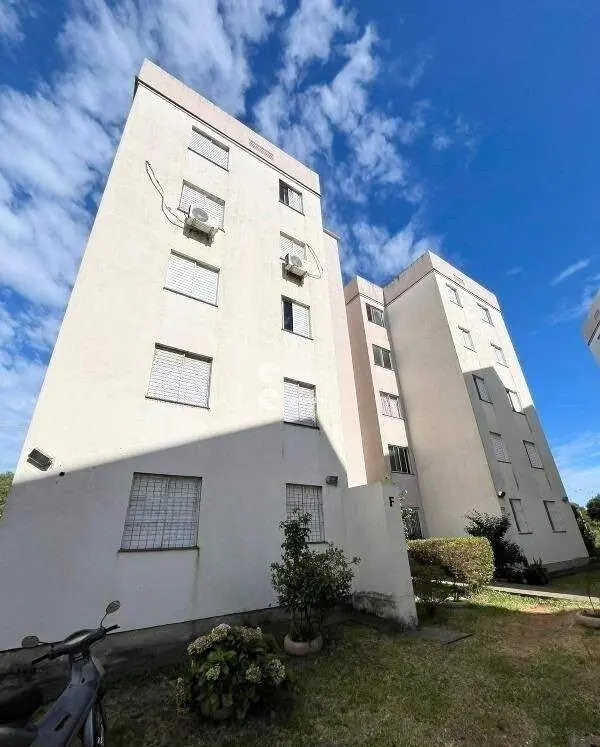 Apartamento à venda no Passo D'Areia: 