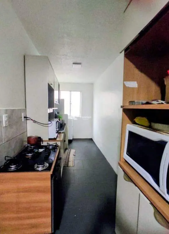 Apartamento à venda no Passo D'Areia: 