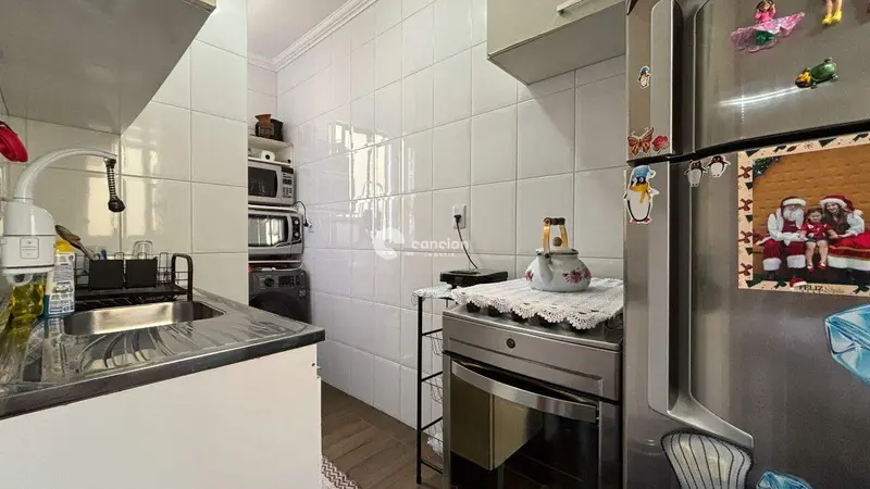 Apartamento à venda no Nossa Senhora Medianeira: 