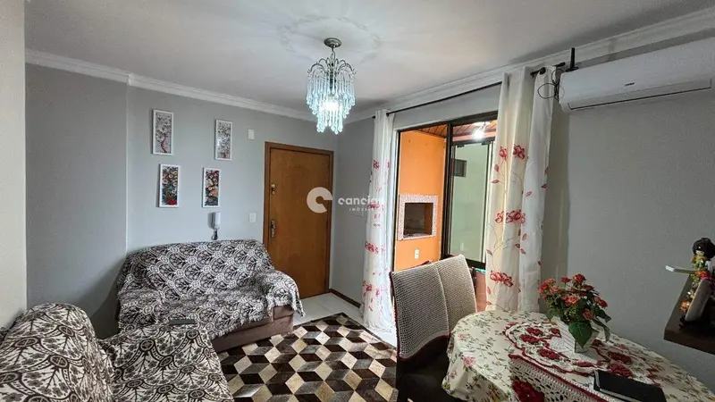 Apartamento à venda no Nossa Senhora Medianeira: 