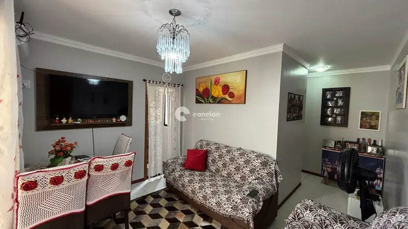 Apartamento à venda no Nossa Senhora Medianeira: 