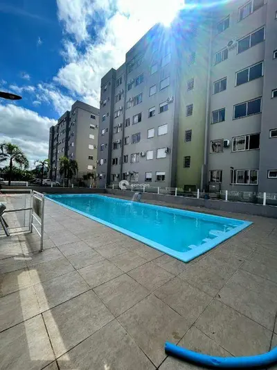 Apartamento à venda no Patronato: 