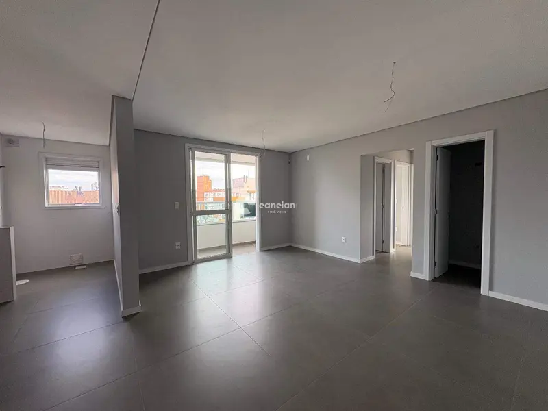 Apartamento à venda no Nossa Senhora das Dores: estar social