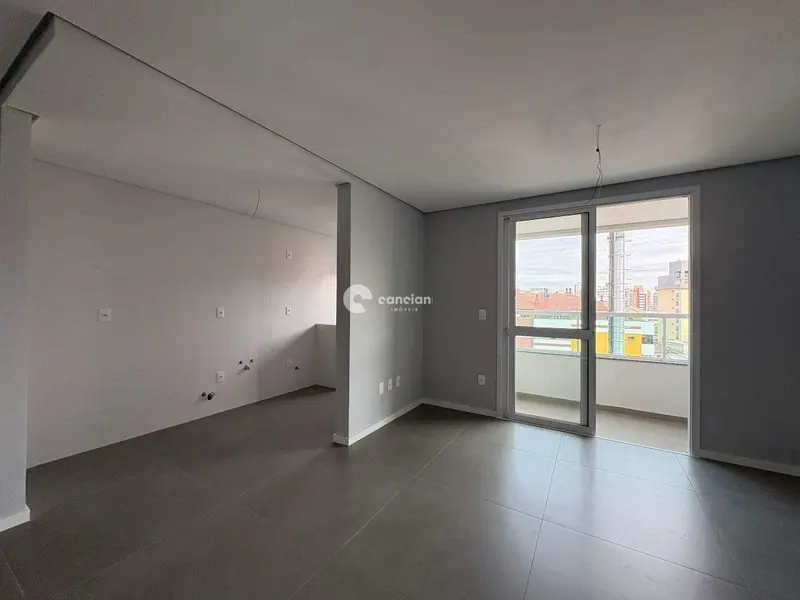 Apartamento à venda no Nossa Senhora das Dores: estar social