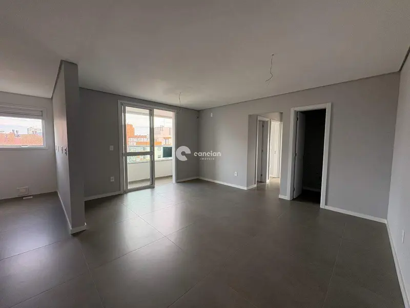 Apartamento à venda no Nossa Senhora das Dores: estar social