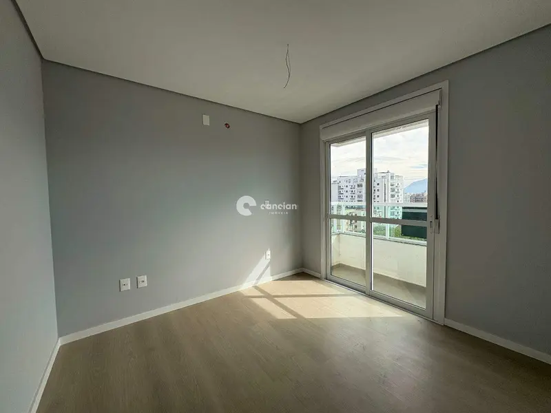 Apartamento à venda no Nossa Senhora das Dores: dorm 1