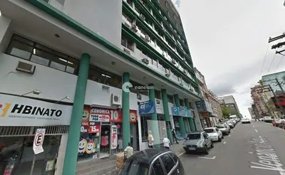 Sala Comercial para aluguel no Centro: 