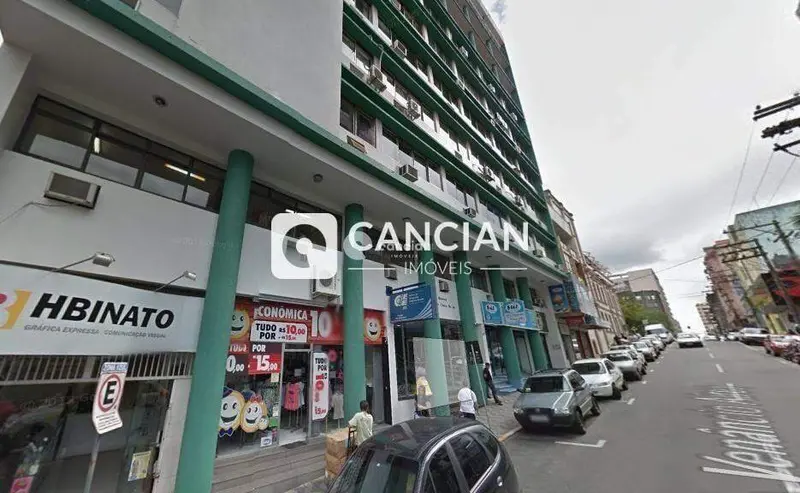 Sala Comercial para aluguel no Centro:
