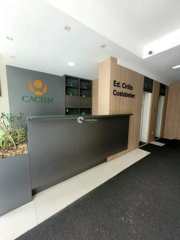 Sala Comercial para aluguel no Centro: