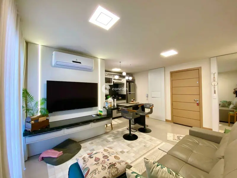 Apartamento à venda no Centro: