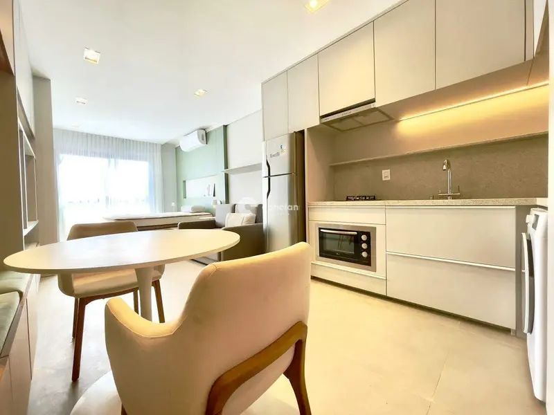 Apartamento para aluguel no Camobi: 