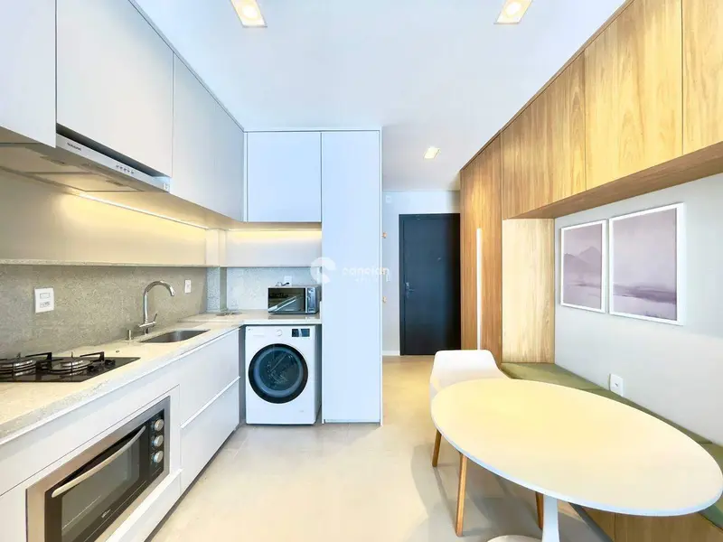 Apartamento para aluguel no Camobi: 