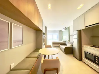 Apartamento para aluguel no Camobi: 