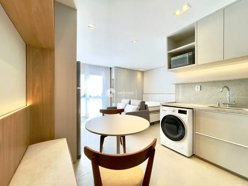 Apartamento para aluguel no Camobi: