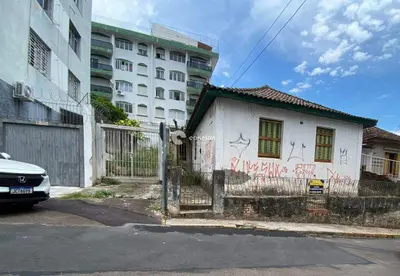 Terreno à venda no Nossa Senhora do Rosário: 