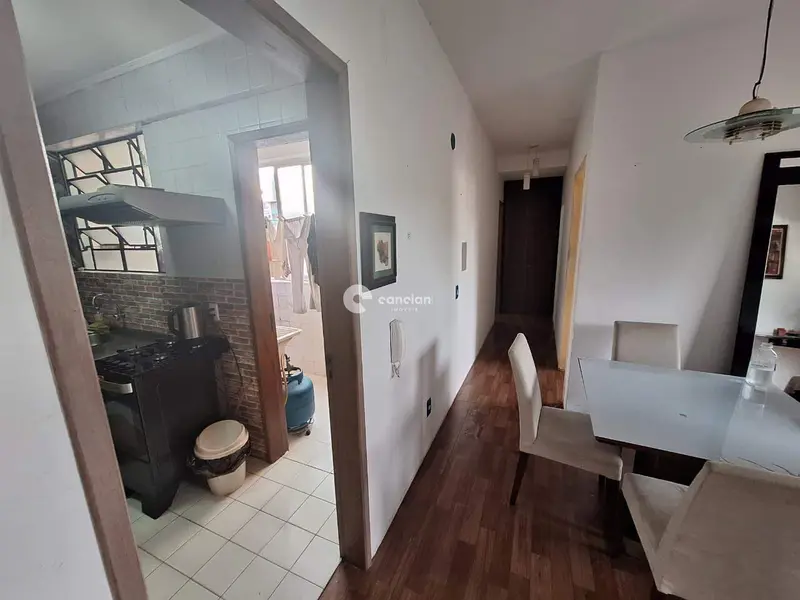 Apartamento para aluguel no Nossa Senhora de Fátima: 