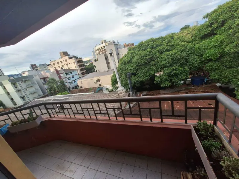 Apartamento para aluguel no Nossa Senhora de Fátima: 