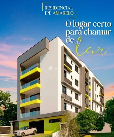 Apartamento à venda no São José: Fachada