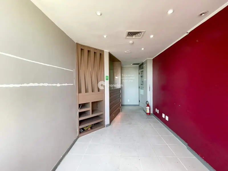 Sala Comercial para aluguel no Centro: