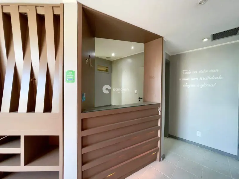 Sala Comercial para aluguel no Centro: