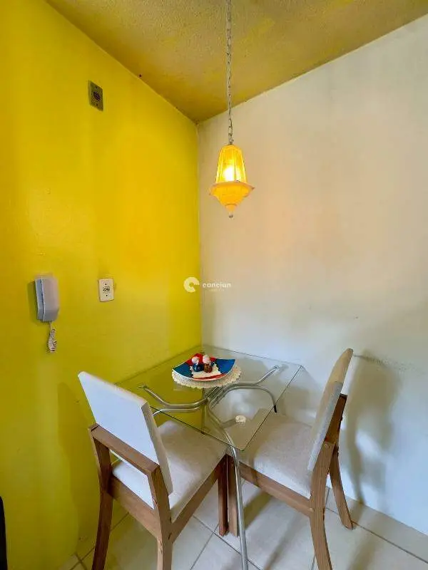 Apartamento à venda no Nossa Senhora do Rosário: 