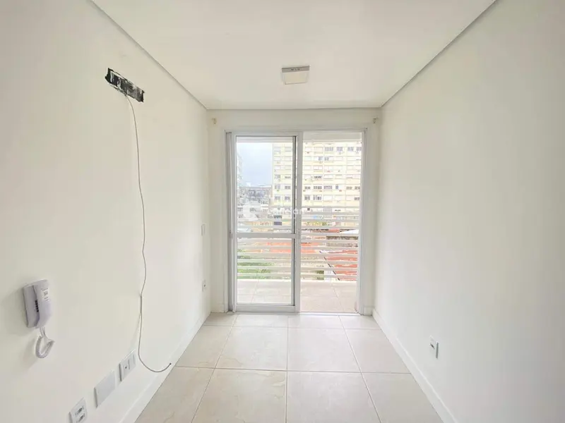 Apartamento para aluguel no Centro: 