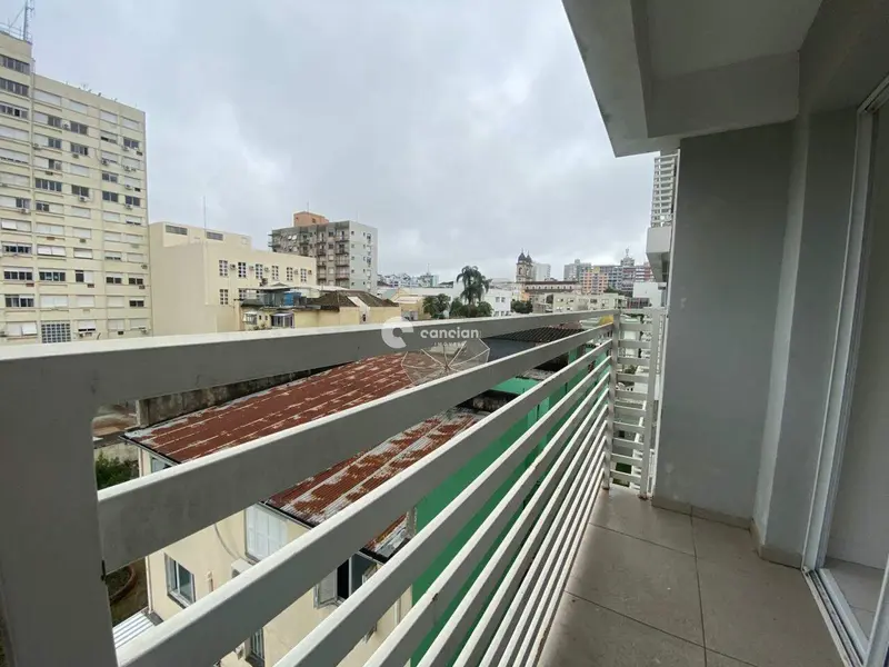 Apartamento para aluguel no Centro: 