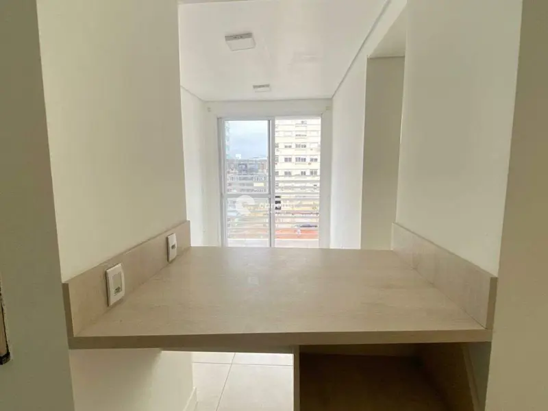 Apartamento para aluguel no Centro: 