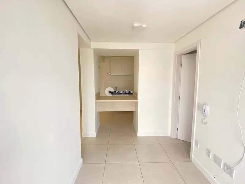 Apartamento para aluguel no Centro: 