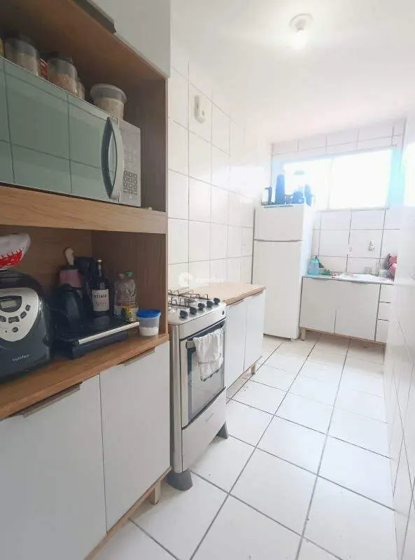 Apartamento à venda no Nonoai: 