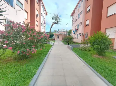 Apartamento à venda no Nonoai: 