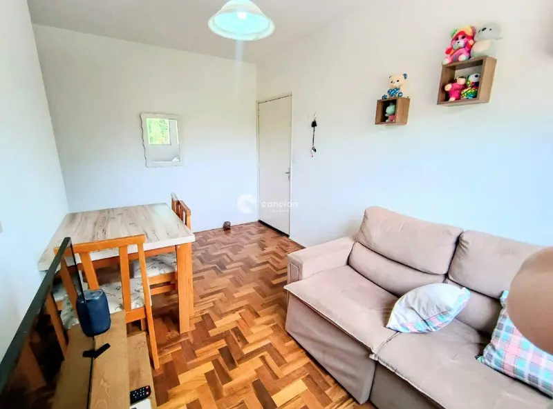 Apartamento à venda no Nonoai: 