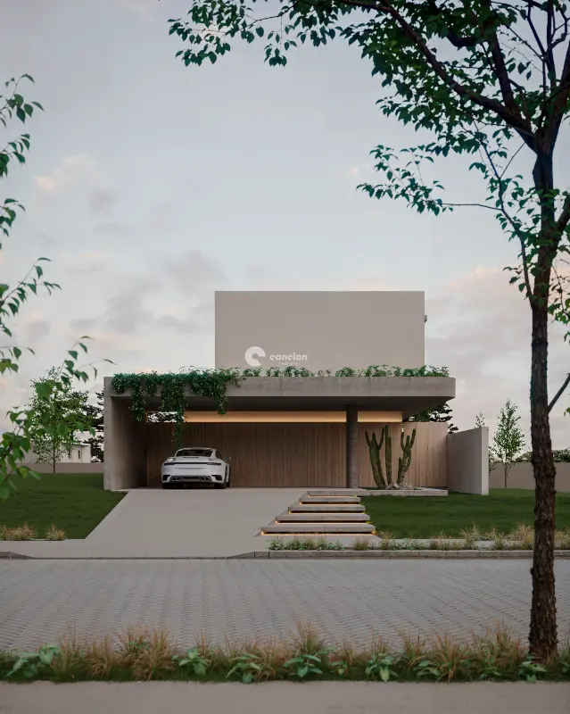 Casa de Condomínio à venda no Tomazetti: 
