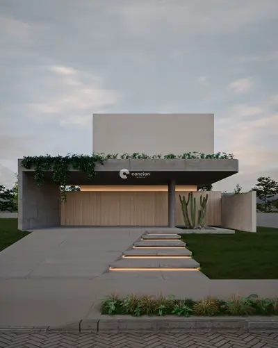 Casa de Condomínio à venda no Tomazetti: 