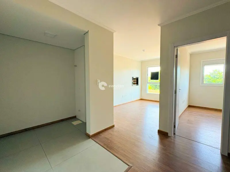 Apartamento à venda no Camobi: 