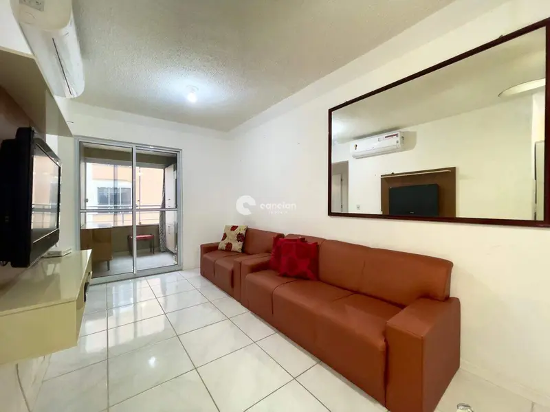 Apartamento para aluguel no Centro: 