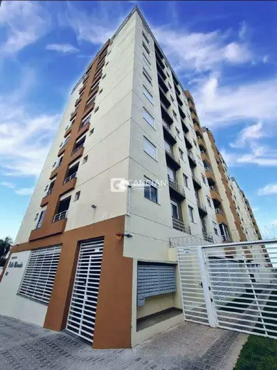 Apartamento para aluguel no Centro: 