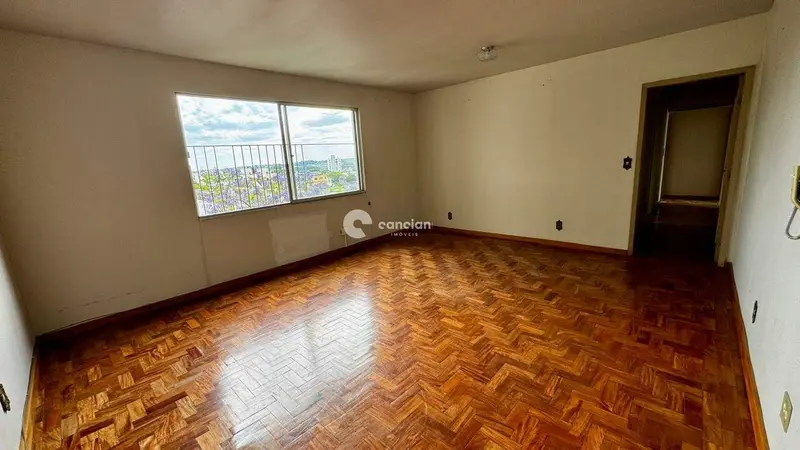 Apartamento para aluguel no Centro: 