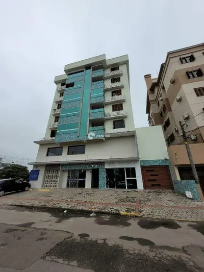 Apartamento para aluguel no Camobi: 
