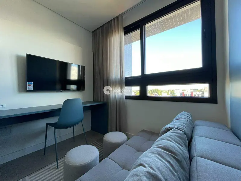 Apartamento para aluguel no Camobi: 