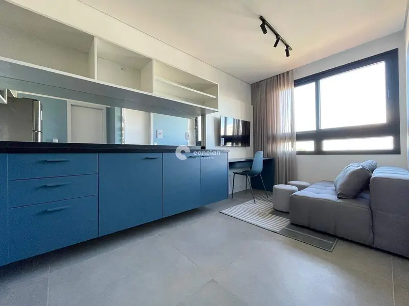 Apartamento para aluguel no Camobi: 